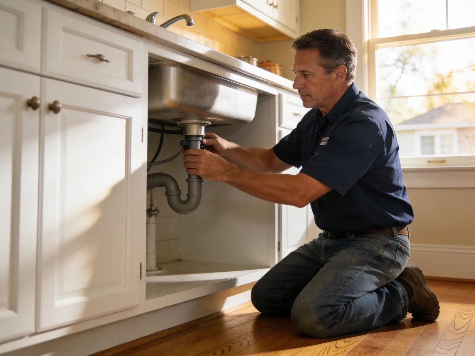Plumber company in Topsham, VT